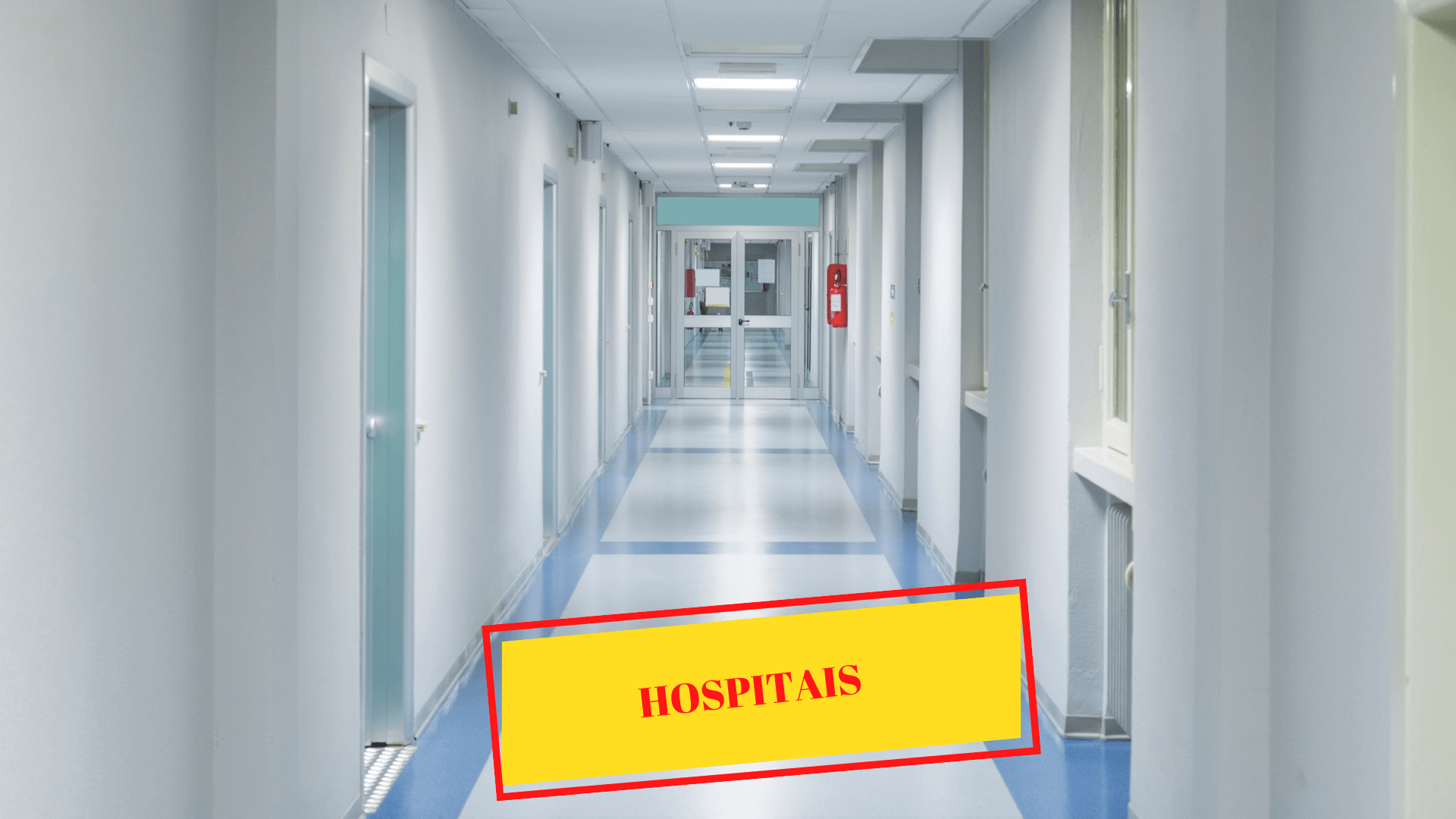Hospitais